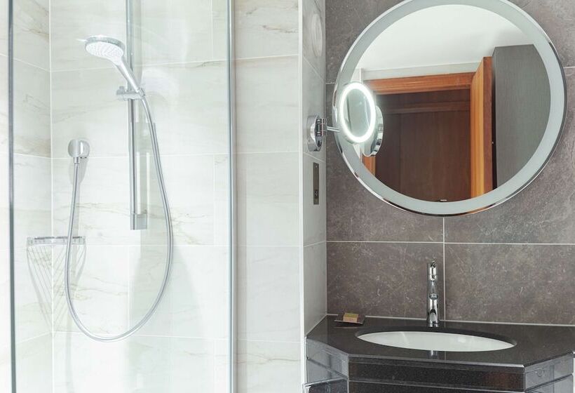 غرفة ديلوكس, Hilton Belfast