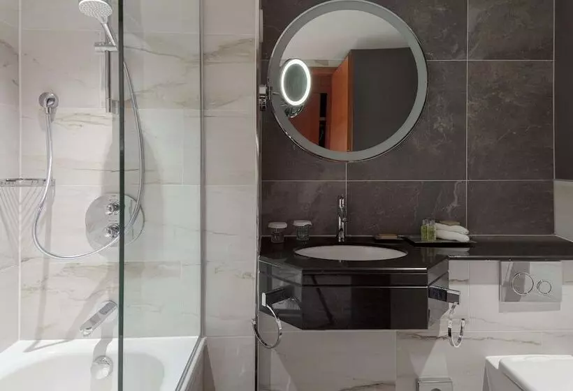 デラックスルーム, Hilton Belfast