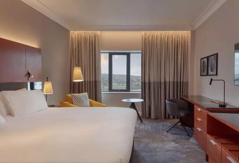デラックスルーム, Hilton Belfast
