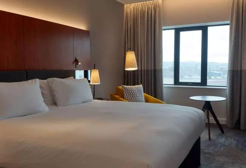 デラックスルーム, Hilton Belfast