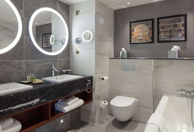 جناح إدارى, Hilton Belfast