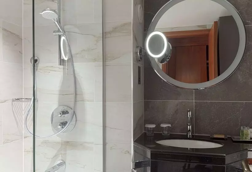 デラックスルーム, Hilton Belfast
