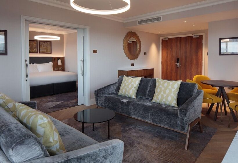 Президентский Люкс, Hilton Belfast