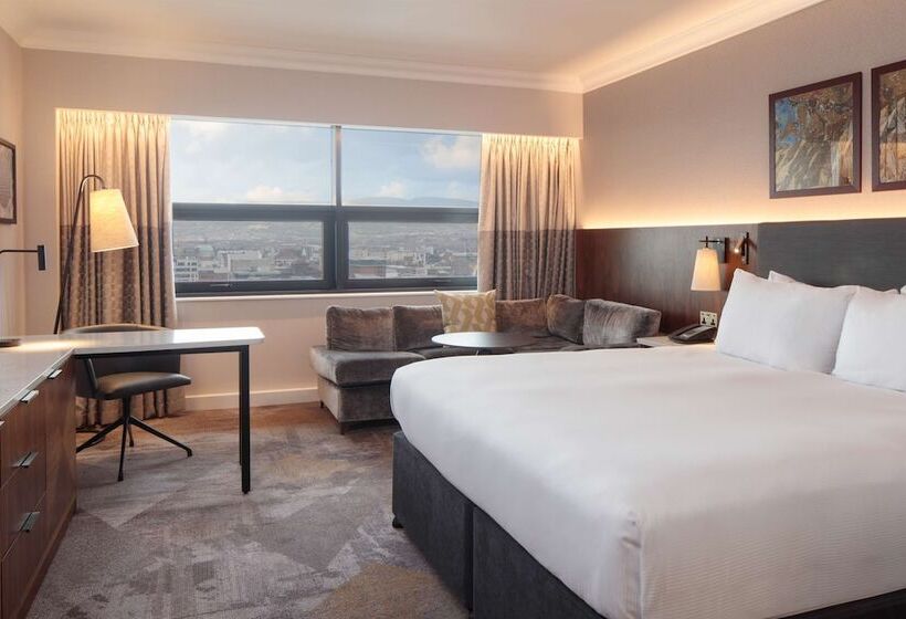 Президентский Люкс, Hilton Belfast