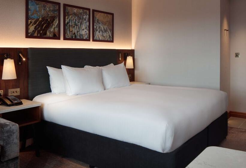 جناح إدارى, Hilton Belfast