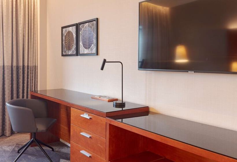 Номер Стандарт 2 Двуспальные Кровати, Hilton Belfast