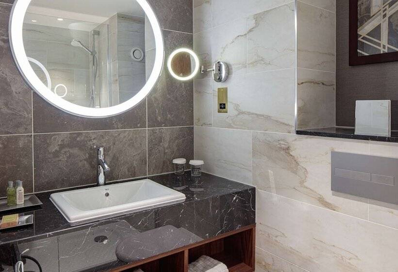 غرفة ديلوكس, Hilton Belfast