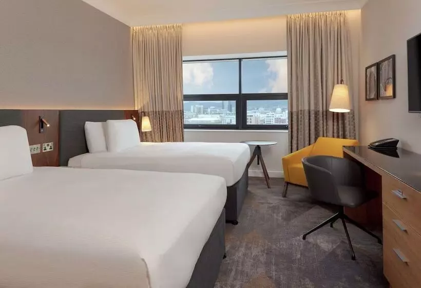 デラックスルーム, Hilton Belfast