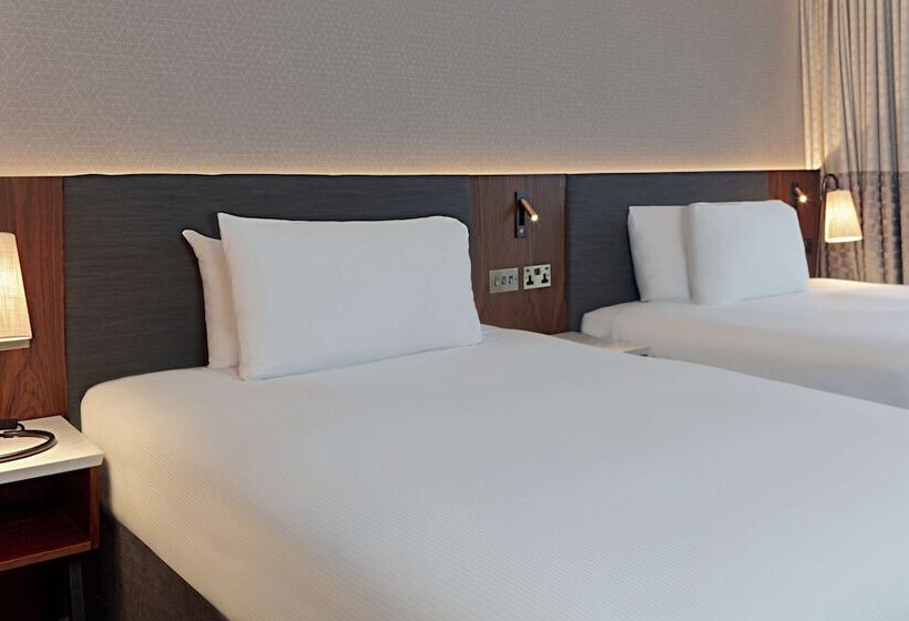 غرفة ديلوكس, Hilton Belfast