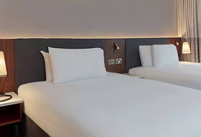 デラックスルーム, Hilton Belfast