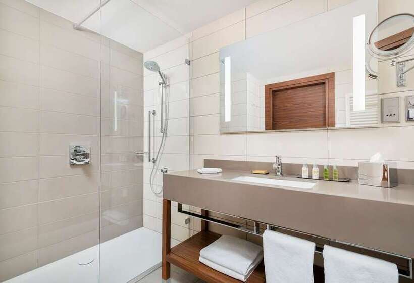 Стандартный Номер Кровать Кинг, Hilton Belfast