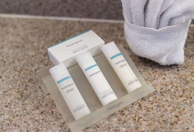 ジュニアスイート, Hilton Garden Inn Philadelphia Center City