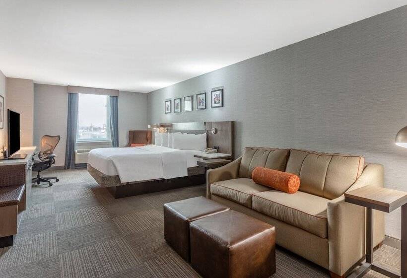 ジュニアスイート, Hilton Garden Inn Philadelphia Center City