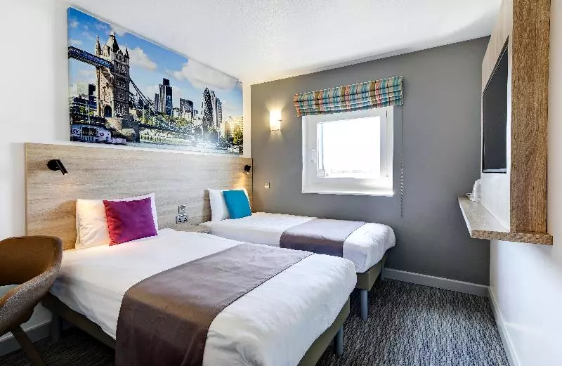 スタンダードルーム, Ibis Styles London Excel