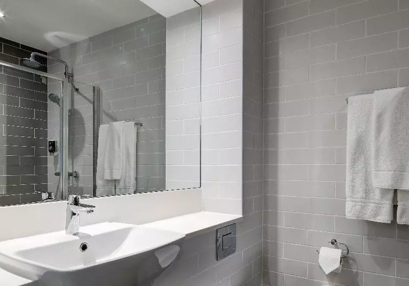スタンダードルーム, Ibis Styles London Excel