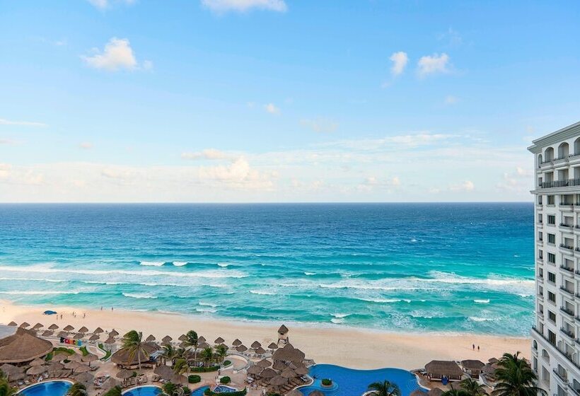Habitación Premium Vista al Mar., Jw Marriott Cancun Resort & Spa