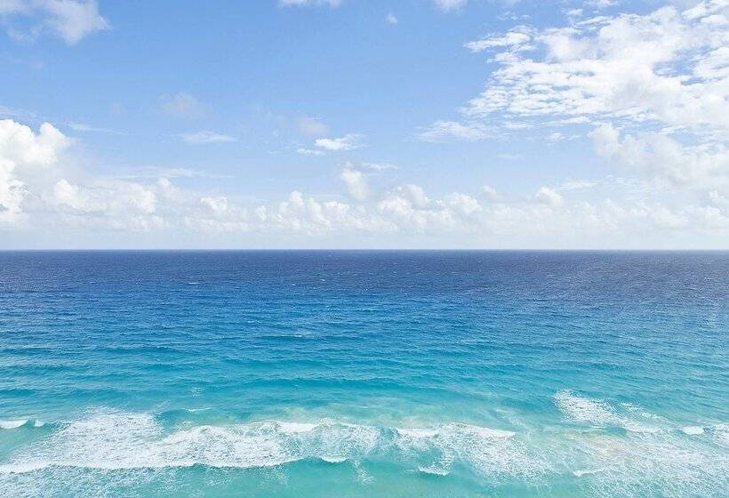 جناح مطلّ علي البحر, Jw Marriott Cancun Resort & Spa