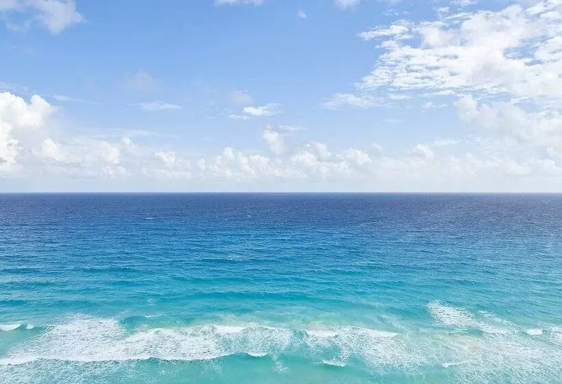 オーシャンビュースイート, Jw Marriott Cancun Resort & Spa