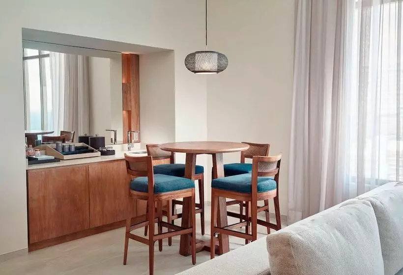 オーシャンビュースイート, Jw Marriott Cancun Resort & Spa