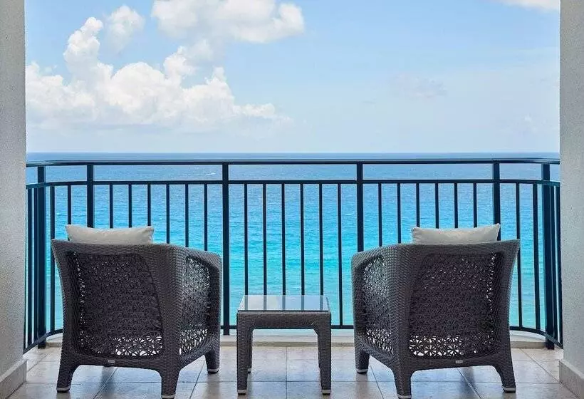 オーシャンビュースイート, Jw Marriott Cancun Resort & Spa