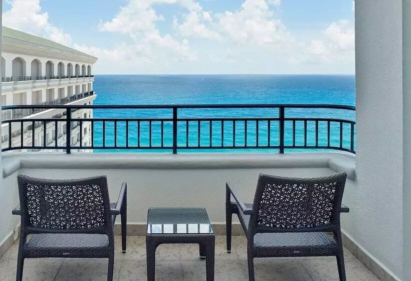 クラブスイート, Jw Marriott Cancun Resort & Spa