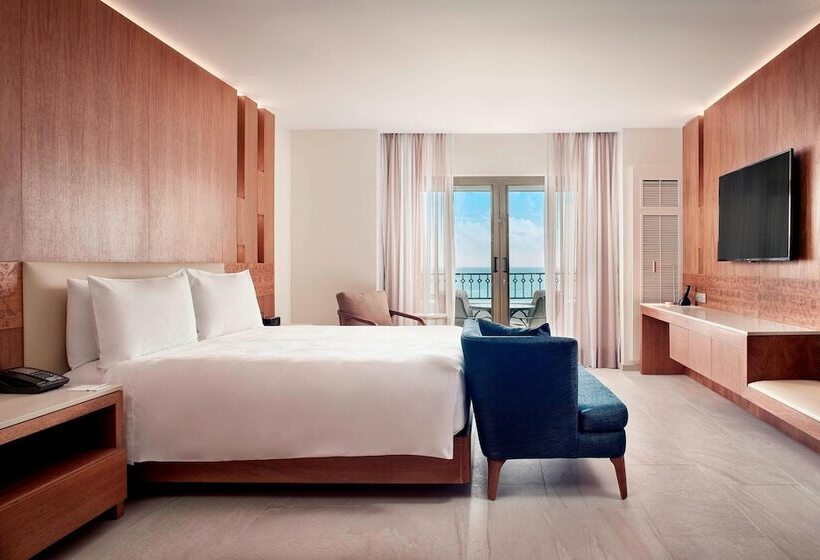 Люкс Клуб, Jw Marriott Cancun Resort & Spa