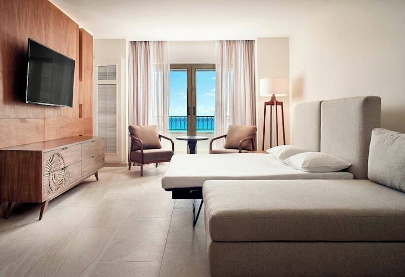 جناح كلوب, Jw Marriott Cancun Resort & Spa