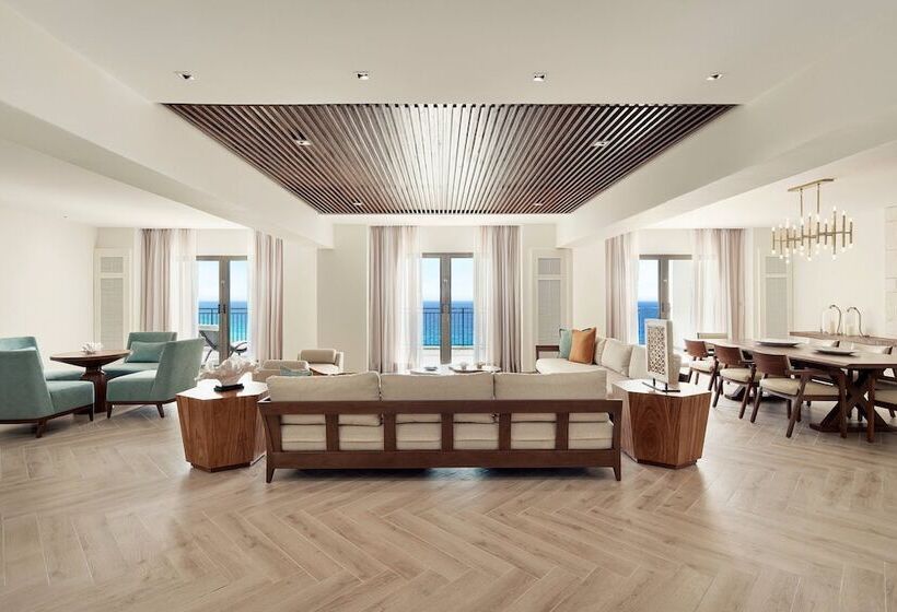 جناح رئاسى, Jw Marriott Cancun Resort & Spa