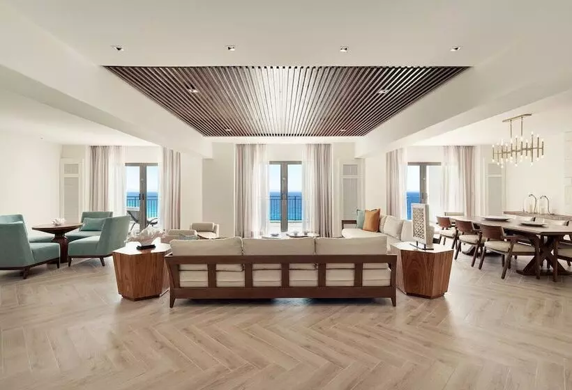 プレジデントスイートルーム, Jw Marriott Cancun Resort & Spa