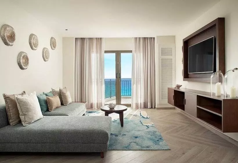 プレジデントスイートルーム, Jw Marriott Cancun Resort & Spa