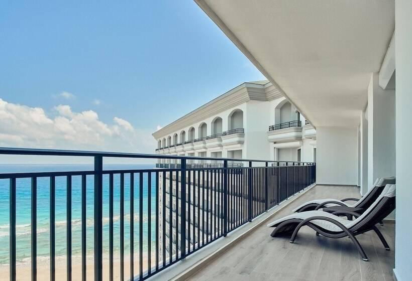 Президентский Люкс, Jw Marriott Cancun Resort & Spa