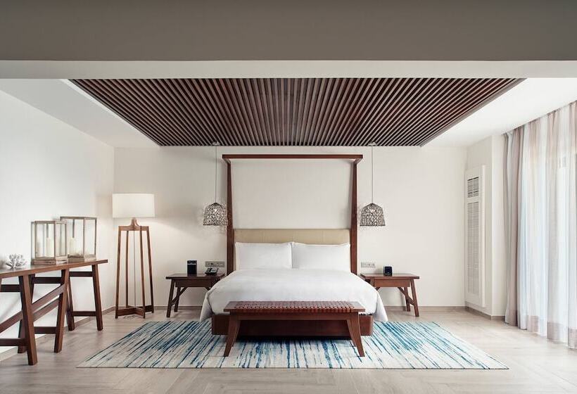 جناح رئاسى, Jw Marriott Cancun Resort & Spa