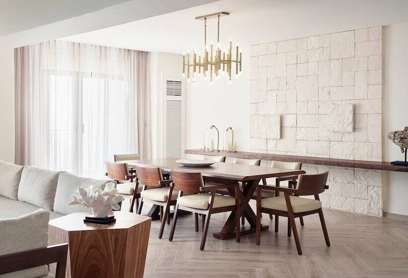 جناح رئاسى, Jw Marriott Cancun Resort & Spa