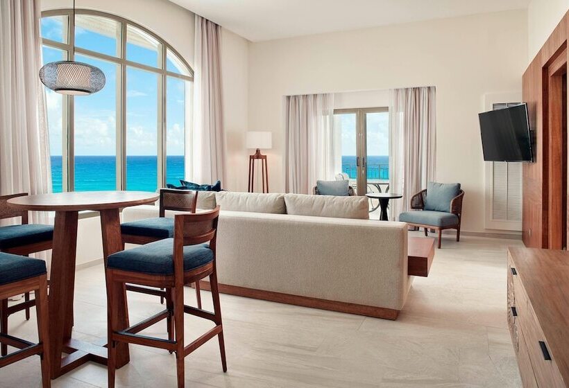 جناح كلوب, Jw Marriott Cancun Resort & Spa