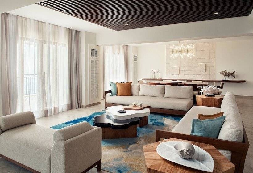جناح رئاسى, Jw Marriott Cancun Resort & Spa