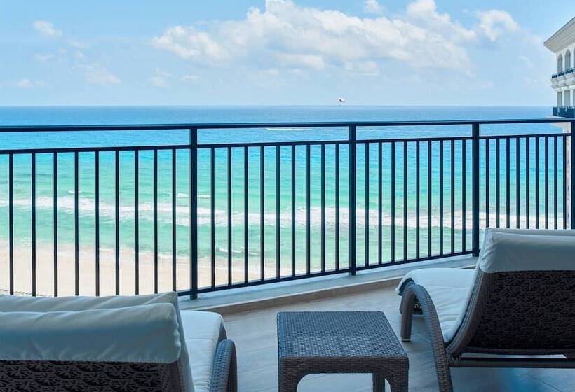Президентский Люкс, Jw Marriott Cancun Resort & Spa