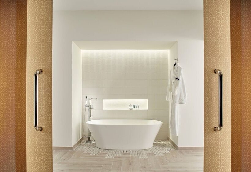 جناح رئاسى, Jw Marriott Cancun Resort & Spa