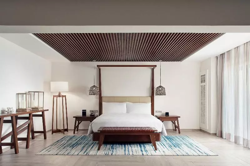 プレジデントスイートルーム, Jw Marriott Cancun Resort & Spa