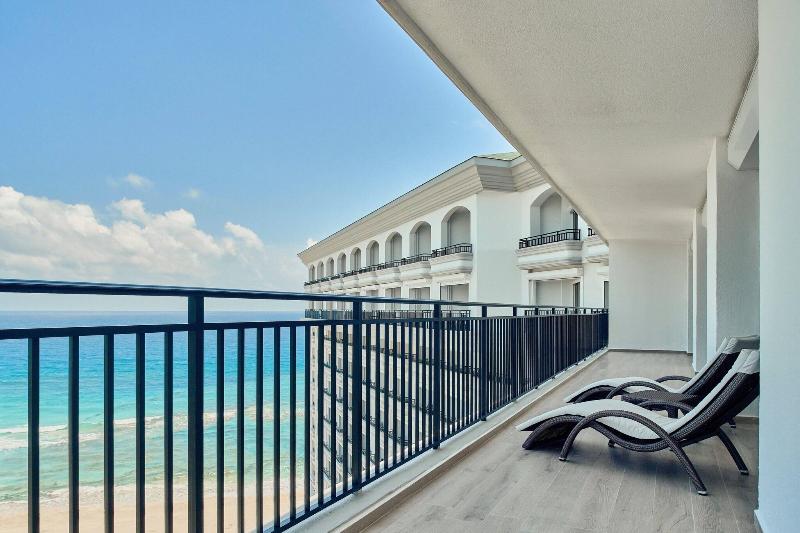 جناح رئاسى, Jw Marriott Cancun Resort & Spa