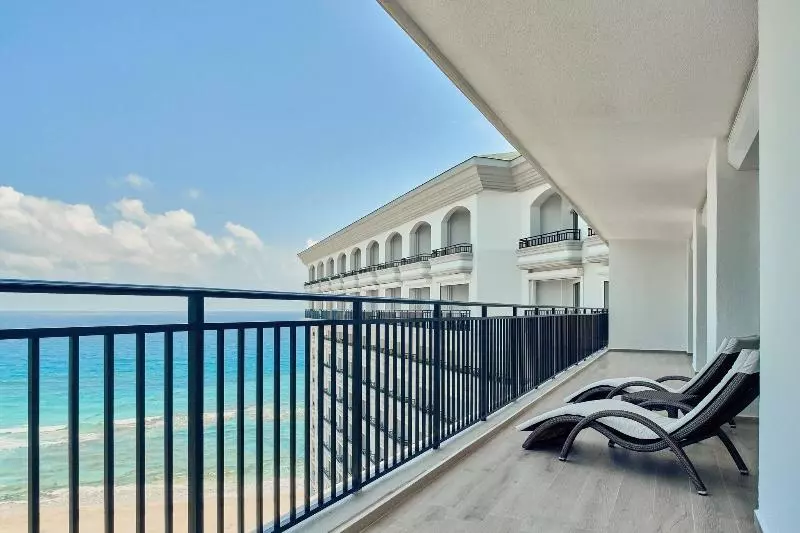 プレジデントスイートルーム, Jw Marriott Cancun Resort & Spa