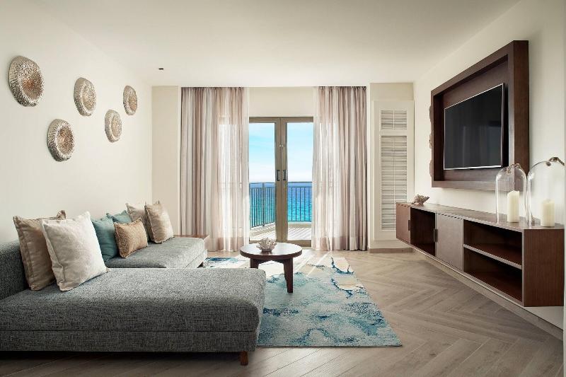 جناح رئاسى, Jw Marriott Cancun Resort & Spa