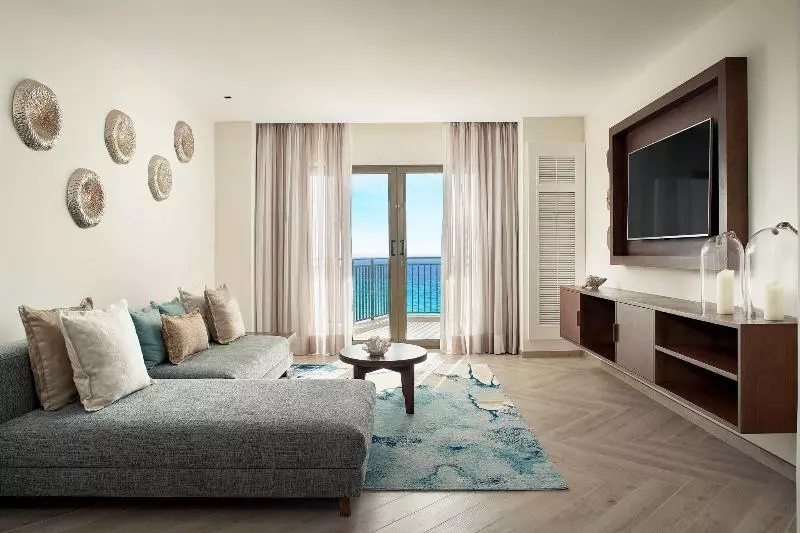 プレジデントスイートルーム, Jw Marriott Cancun Resort & Spa