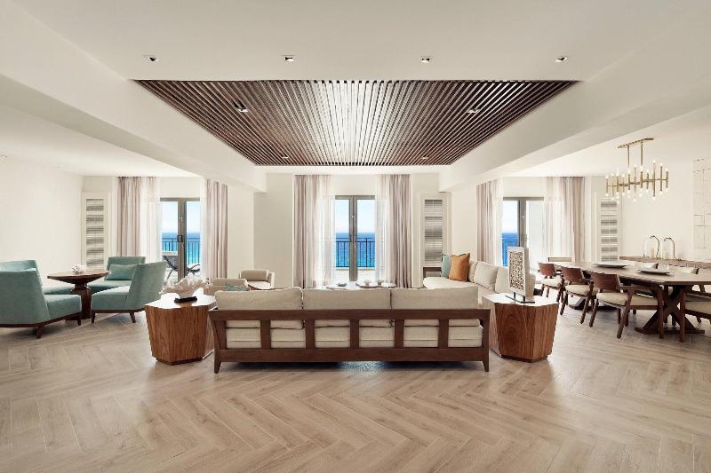 Президентский Люкс, Jw Marriott Cancun Resort & Spa