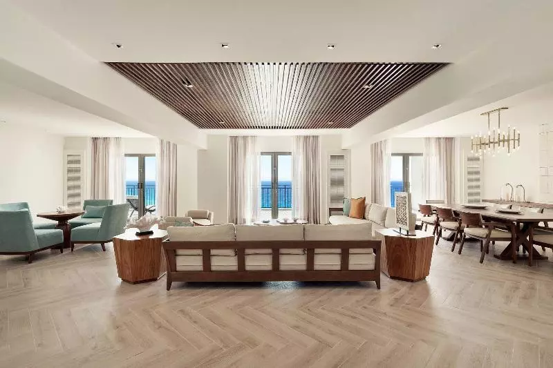 プレジデントスイートルーム, Jw Marriott Cancun Resort & Spa