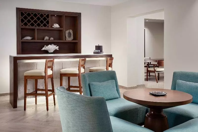 プレジデントスイートルーム, Jw Marriott Cancun Resort & Spa