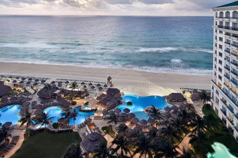 プレジデントスイートルーム, Jw Marriott Cancun Resort & Spa