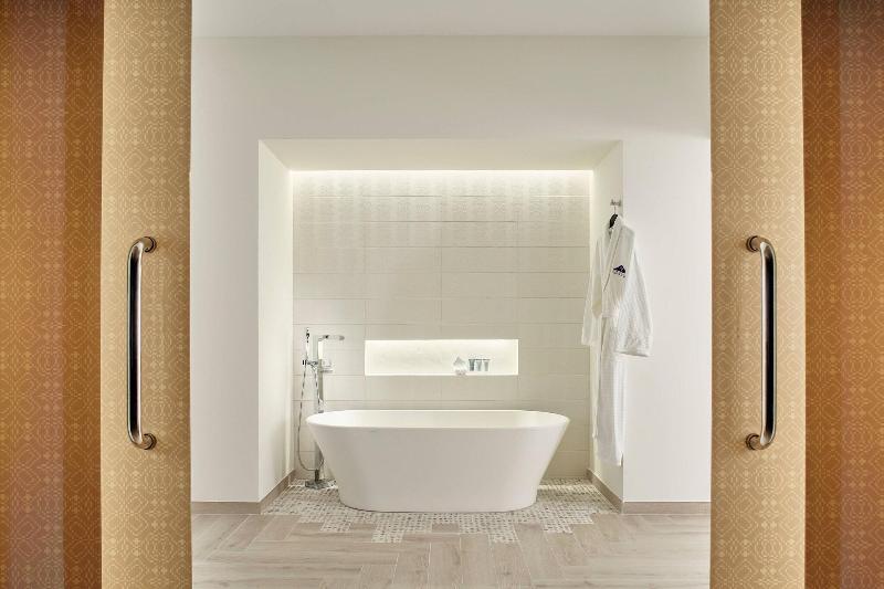 Президентский Люкс, Jw Marriott Cancun Resort & Spa