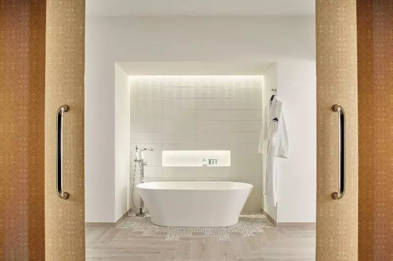 プレジデントスイートルーム, Jw Marriott Cancun Resort & Spa