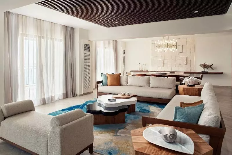 プレジデントスイートルーム, Jw Marriott Cancun Resort & Spa