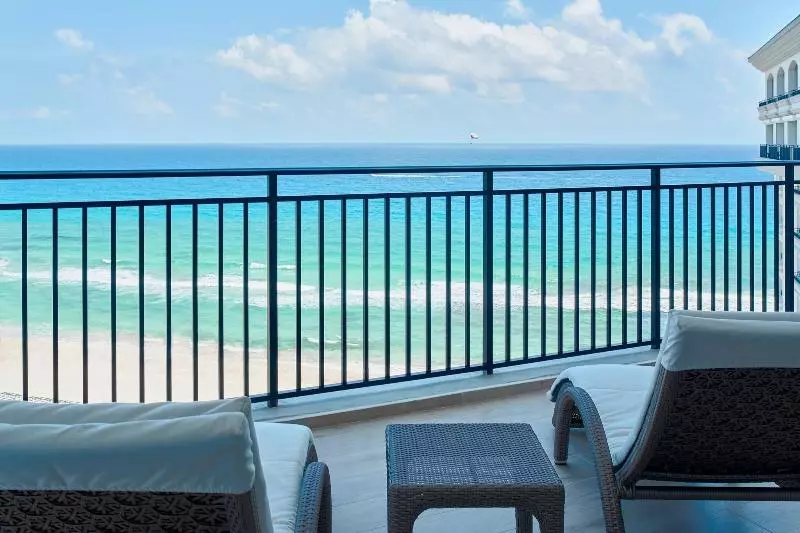 プレジデントスイートルーム, Jw Marriott Cancun Resort & Spa